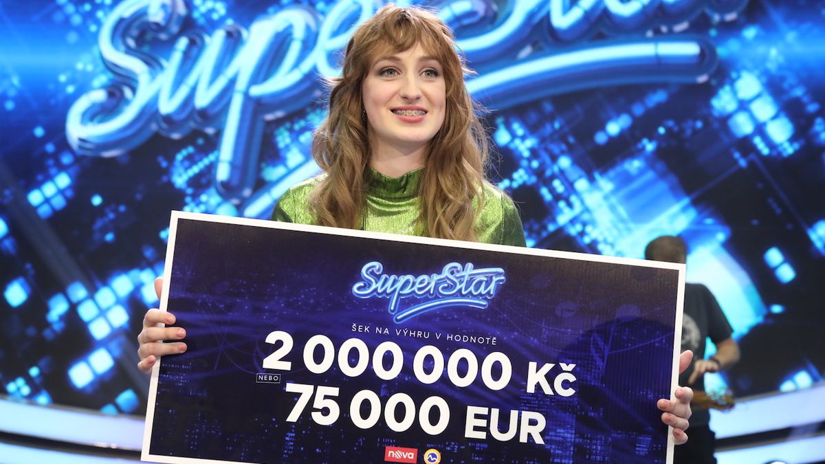 Vítězka SuperStar Barbora Piešová na to chce jít jinak